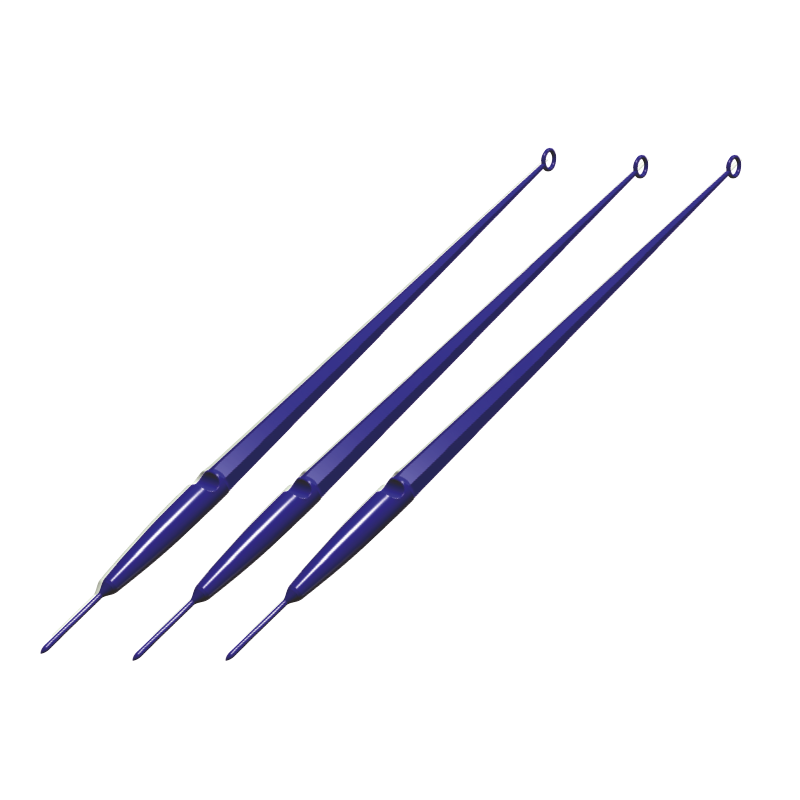 Fıratmed Öze Ucu 10 µL Yuvarlak ve İğne Uçlu / Beyaz Renk / Gamma Steril / ABS / 10.000 Adet / Koli