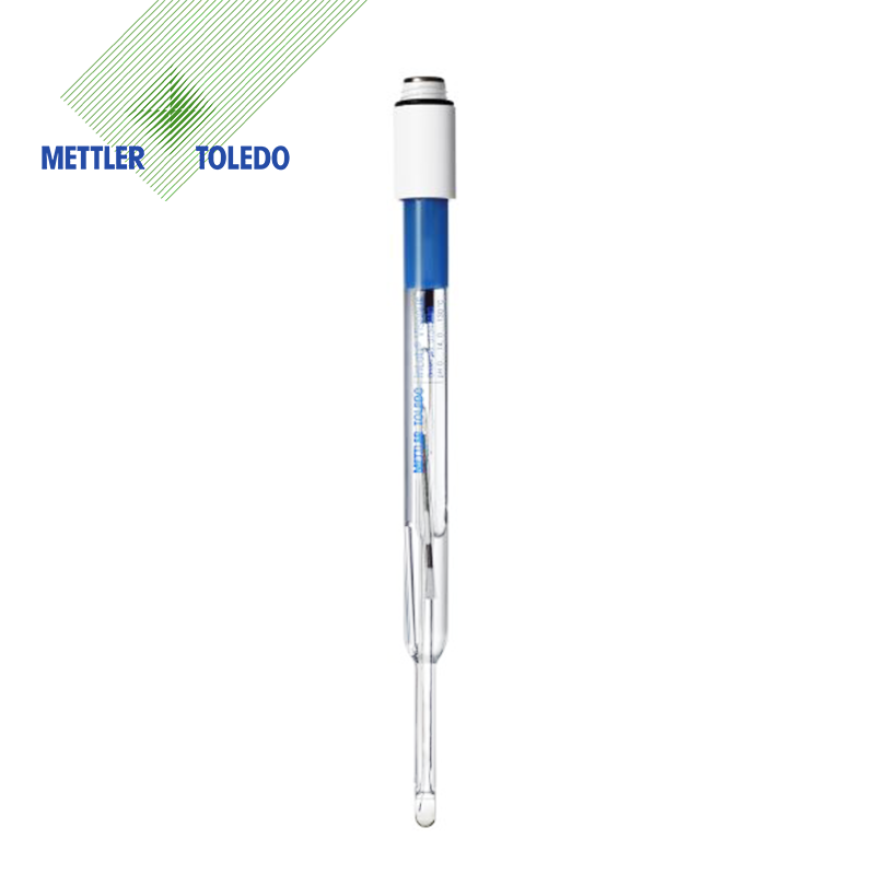 METTLER TOLEDO InLab Viscous Pro-ISM pH Elektrodu Kıvanlı Ürünler için