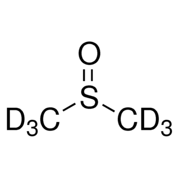 Sigma-Aldrich 296147 Dimethyl sulfoxide-d6 99.9 atom % D, contains 0.03 % (v/v) TMS  50 gr