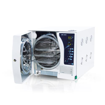 Elekromag SM 50 B (50 Litre-B Sınıfı) Otoklav 121 - 134 °C / 50 L