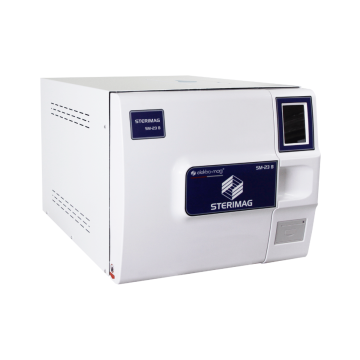 Elekromag SM 50 B (50 Litre-B Sınıfı) Otoklav 121 - 134 °C / 50 L