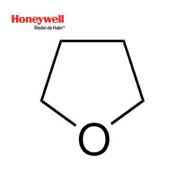 Riedel-De-Haën 34865 Tetrahydrofuran CHROMASOLV™ Plus, for HPLC, inhibitor-free, ≥99.9% Glass Bottle 2.5 L
