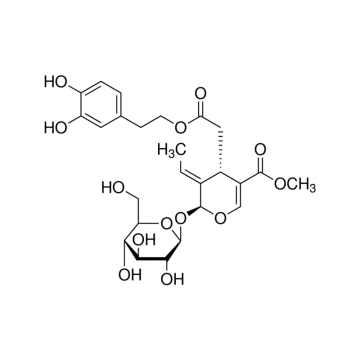 Sigma-Aldrich 92167 Oleuropein analytical standard CAS No.: 32619-42-4 10 mg