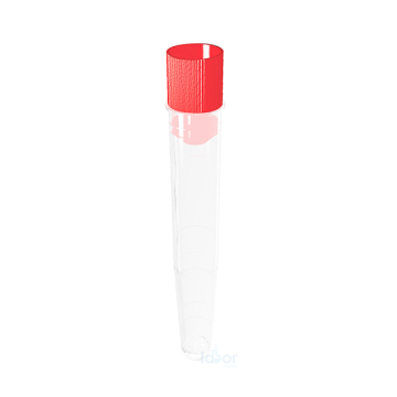 Fıratmed 16X100 Kapaklı Deney Tüpü / Dibi Konik / Polistiren  / 10 mL hacimli / Yüksek saydam plastik / Yüksek mukavemete dayanıklı kırılmazlık / Hacim göstergeli / 2000 Adet / Koli