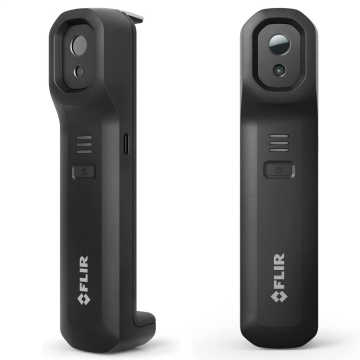 FLIR ONE Edge Pro iOS ve Android Akıllı Cihazlar için Kablosuz Bağlantılı Termal Kamera -20... 120 °C / 160 × 120 piksel