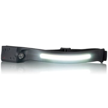 BRESSER NATIONAL GEOGRAPHIC Kafa Lambası Iluminos Stripe Far - 300 Lumen