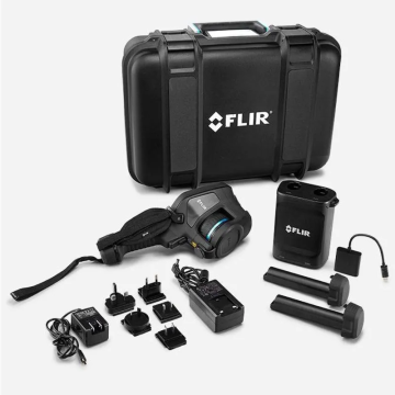 FLIR E52 Terma Kamera 24° -20... 550 °C / 240 × 180 piksel