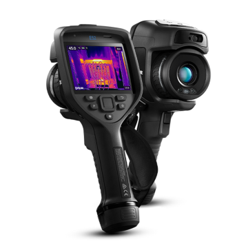 FLIR E52 Terma Kamera 24° -20... 550 °C / 240 × 180 piksel