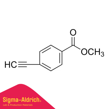 Sigma-Aldrich 724653 Methyl 4-ethynylbenzoate ≥90% CAS Number: 3034-86-4 1 gr