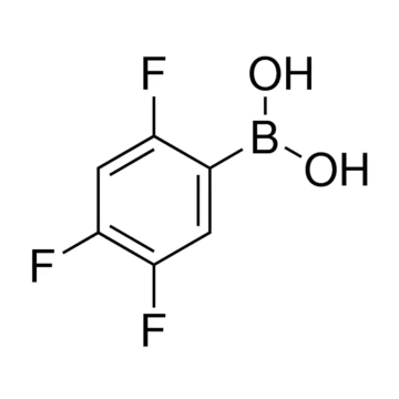 Sigma-Aldrich 524689 2,4,5-Trifluorophenylboronic acid  25 gr
