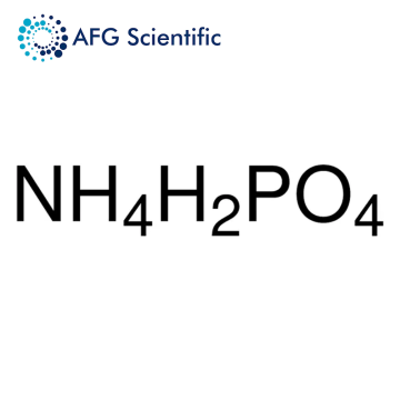 AFG Scientific 285339 Ammonium Dihydrogen Phosphate ≥ 98.0 % (Assay) 5 kg