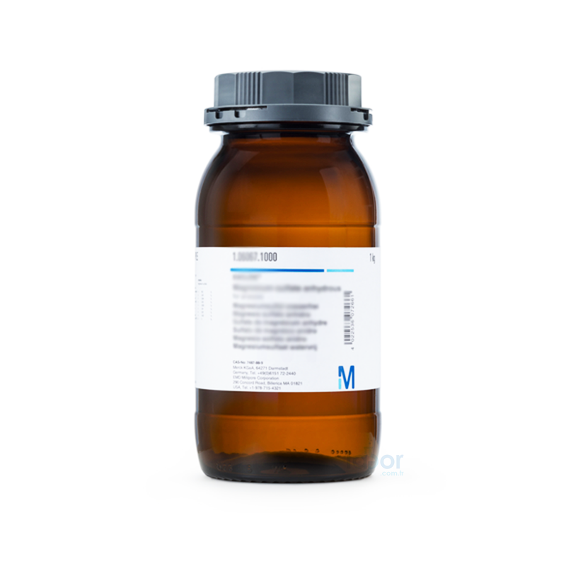 Merck 101078 Aluminium oxide 90 active acidic (0.063-0.200 mm)  1 kg