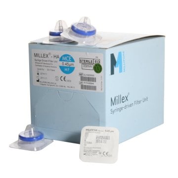 Millex-Ha, 0.45 Um, Mce, 33 mm, Eo, 50
