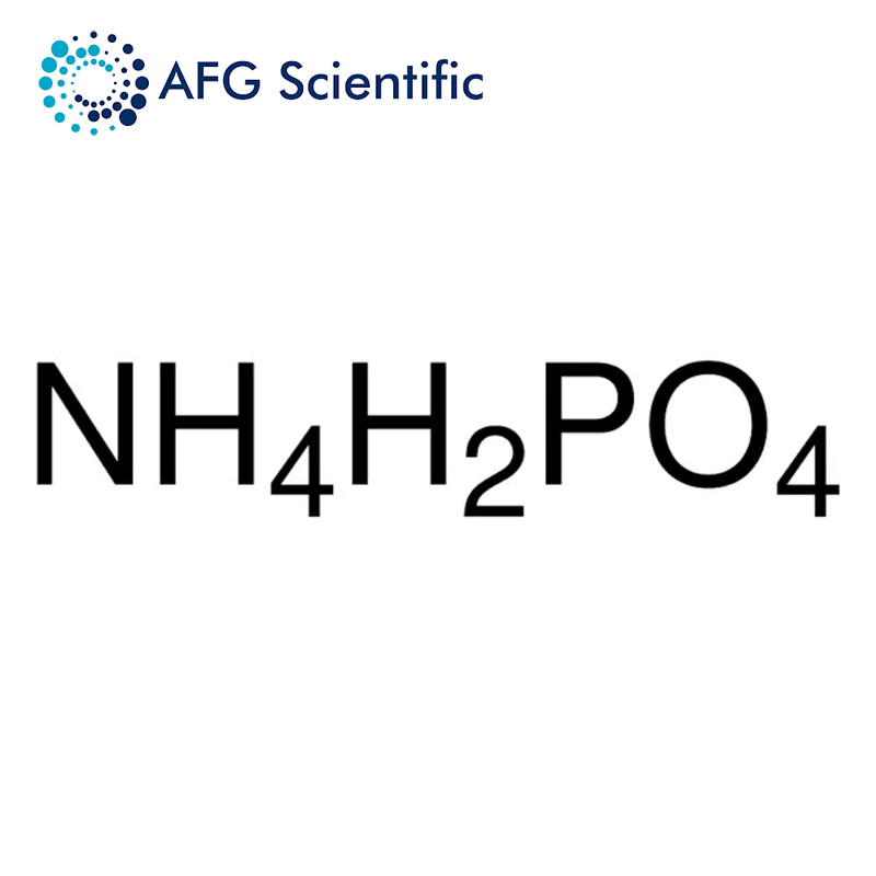 AFG Scientific 285339 Ammonium phosphate monobasic ≥ 98.0 % (Assay) 25 kg