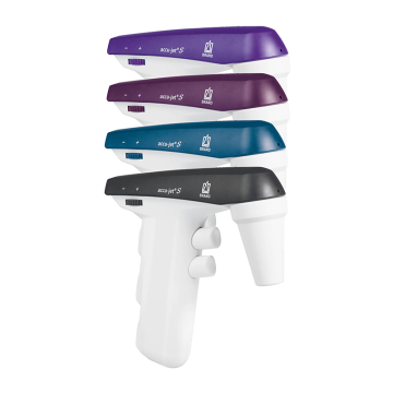 Brand Accu-Jet® S Pipet Kontrolörü - Pipetör 0.1'den 200 ml'ye kadar Cam ve Plastik Pipetler için