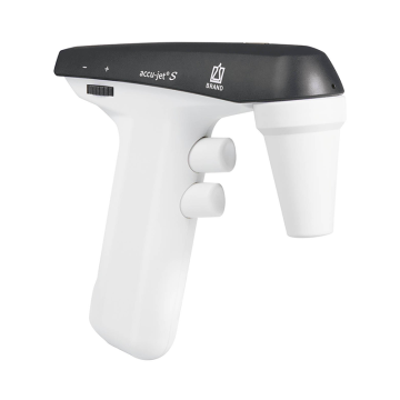 Brand Accu-Jet® S Pipet Kontrolörü - Pipetör 0.1'den 200 ml'ye kadar Cam ve Plastik Pipetler için