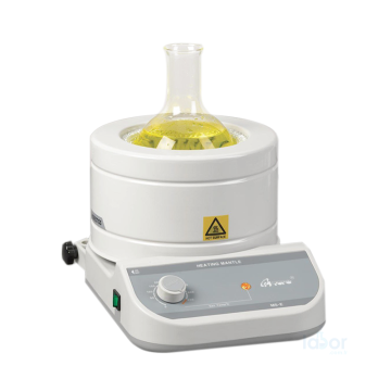 MTOPS Ms-E102 Balon Isıtıcı 250 ml / 450 °C