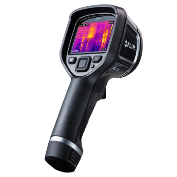 FLIR E8-XT Termal Kamera Doğrult & Çek 320 x 240 piksel / -20... 550 °C