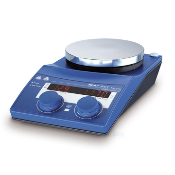 IKA RCT Basic Isıtıcılı Manyetik Karıştırıcı 20 L/1500 rpm/ 310 °C