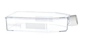 greiner BIO-ONE 661195 Süspansiyon Kültür Şişesi CELLSTAR® PS Beyaz Filtre Vidalı Kapaklı Steril 650 ml 40 Adet / Paket