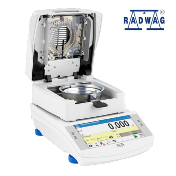 RADWAG MA 50.X7.IC.A Nem Tayin Cihazı 50 gr / 1 mg