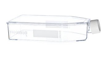 greiner BIO-ONE 661190 Süspansiyon Kültür Şişesi CELLSTAR® PS Beyaz Vidalı Kapaklı Steril 650 ml 40 Adet / Paket