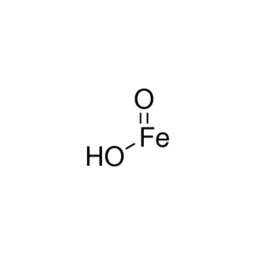 Sigma Aldrich 371254 Iron(III) oxide hydrated, catalyst grade, 30-50 mesh 50 gr