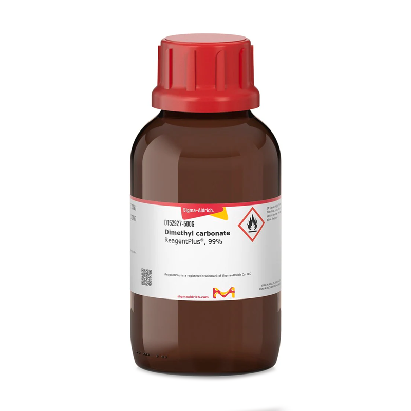 Sigma-Aldrich D152927 Dimethyl carbonate ReagentPlus®, 99% 500 mL