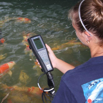 YSI Proodo Optik SENSörlü Portatif Oksijen Metre 10 Metre Kablolu