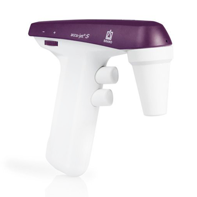 Brand Accu-Jet® S Pipet Kontrolörü - Pipetör 0.1'den 200 ml'ye kadar Cam ve Plastik Pipetler için  Beryy
