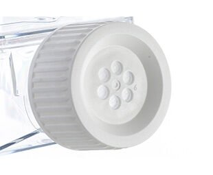 greiner BIO-ONE 658195 Süspansiyon Kültür Şişesi CELLSTAR® PS Beyaz Filtreli Vidalı Kapaklı Steril 250 ml 120 Adet / Paket