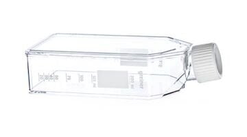 greiner BIO-ONE 658190 Süspansiyon Kültür Şişesi CELLSTAR® PS Beyaz Vidalı Kapaklı Steril 250 ml 120 Adet / Paket