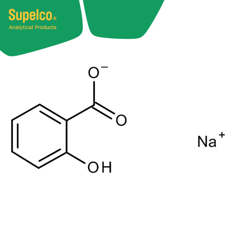 Merck 106601 Sodium Salicylate for analysis EMSURE® CAS No.: 54-21-7 1 kg