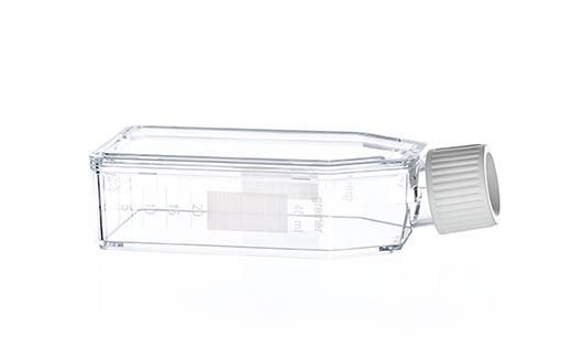 greiner BIO-ONE 690195 Süspansiyon Kültür Şişesi CELLSTAR® PS Beyaz Filtreli Vidalı Kapaklı Steril 50 ml 200 Adet / Paket