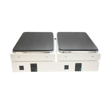 Elektromag M 3060 Isıtıcı Tabla (Hot Plate)  50 °C... + 300 °C / 30x30 cm x 2