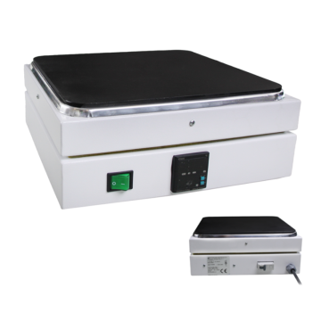 Elektromag M 3060 Isıtıcı Tabla (Hot Plate)  50 °C... + 300 °C / 30x30 cm x 2