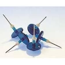 Millex-Fg, 0.20 Um, Hfbkptfe, 25 mm, Eo, İğne Çıkış