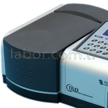 Pg Instrument T60U UV-VIS Spektrofotometre  190... 1100 Nm