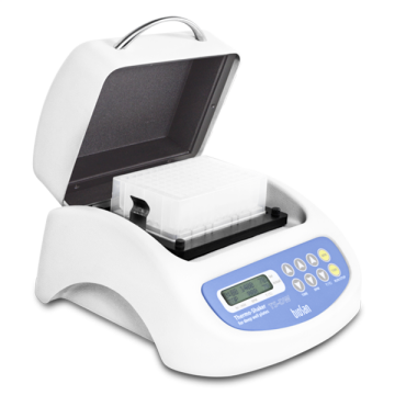 Biosan TS-DW Termal Çalkalayıcı Deep Well Plakalar için  250... 1400 rpm / +25... +100 °C