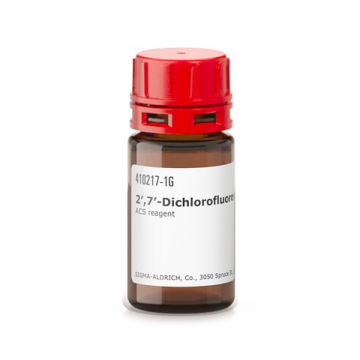 Sigma-Aldrich 410217 2′,7′-Dichlorofluorescein ACS Reagent 1 gr