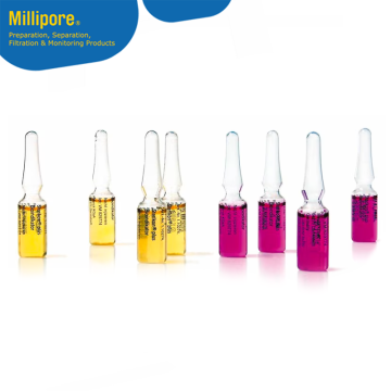 Merck 110274 Sterikon® plus Bioindicator for checks on autoclaving (Sterikon Plus Biyoindikatör) 15 Ampul