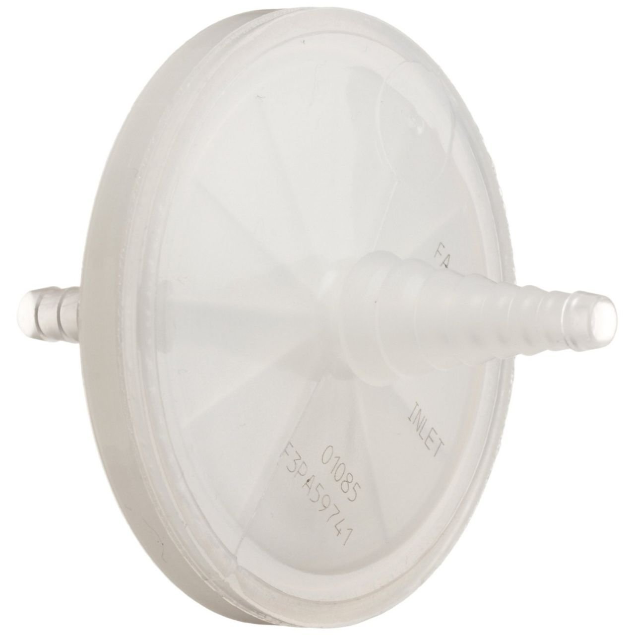 Millex-Fa, 1.0 Um, Hfbkptfe, 50 mm,  Hb/Hb, 10 ad