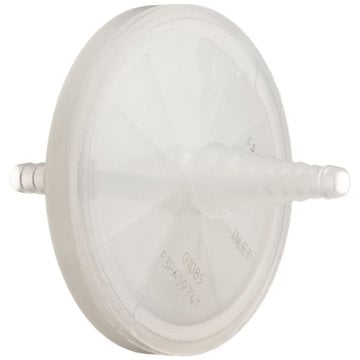 Millex-Fa, 1.0 Um, Hfbkptfe, 50 mm,  Hb/Hb, 10 ad