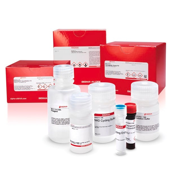 Sigma-Aldrich MAK022 Calcium Colorimetric Assay sufficient for 250 colorimetric tests