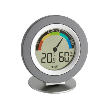 TFA 30.5019.10 'COSY' Dijital Termo Higrometre 0... +50 °C / %20... %95 RH