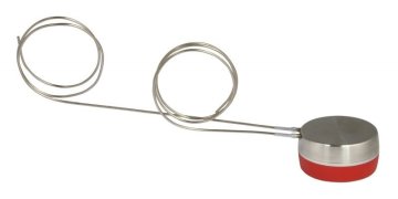 Ebro EBI 10-T421 Sıcaklık Data Logger Veri Kaydedici Cihazı  -85 °C... +150 °C (Bükülebilir Çift Metal Problu)
