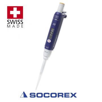 SOCOREX Acura® manual 826 XS 20-200 µL Ayarlanabilir Micro Otomatik Pipet