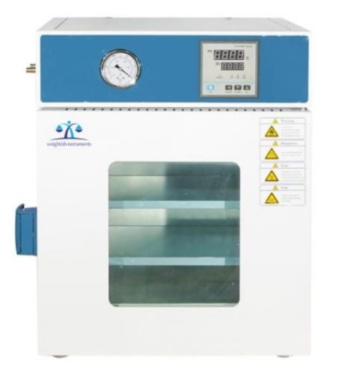 Weightlab WF-HTV52 Vakumlu Etüv 52 L / RT +10 ~ +250 °C