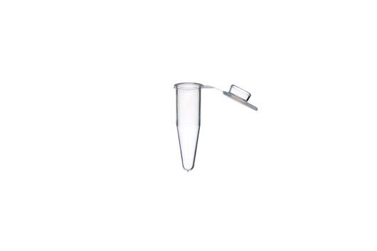 greiner BIO-ONE 683201 SAPPHIRE PCR Tüpü, 0,2 mL, PP, Ekli Buzlu Düz Kapaklı, 1000 Adet / Paket