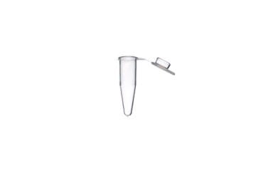 greiner BIO-ONE 683201 SAPPHIRE PCR Tüpü, 0,2 mL, PP, Ekli Buzlu Düz Kapaklı, 1000 Adet / Paket